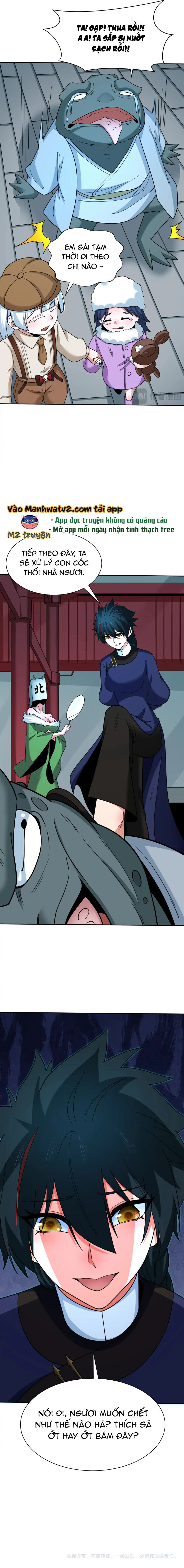 Đọc truyện [Leak] Thời Đại Kì Lạ Của Toàn Cầu - Chap 297